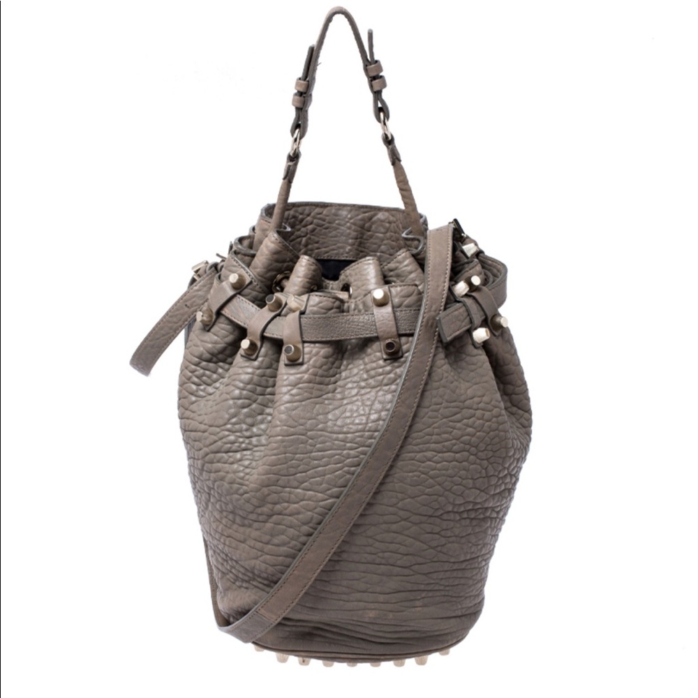 Alexander Wang Diego Bucket Bag